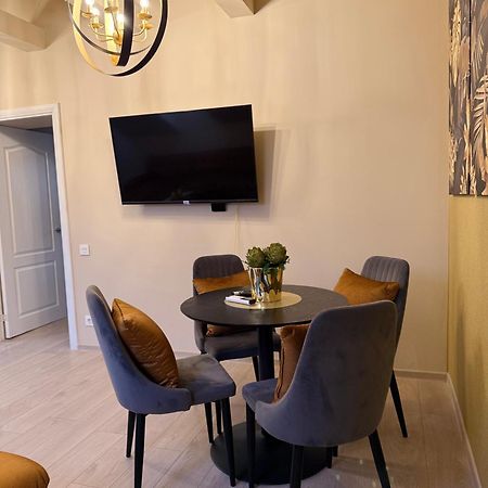 Ly Apartamentai パランガ エクステリア 写真