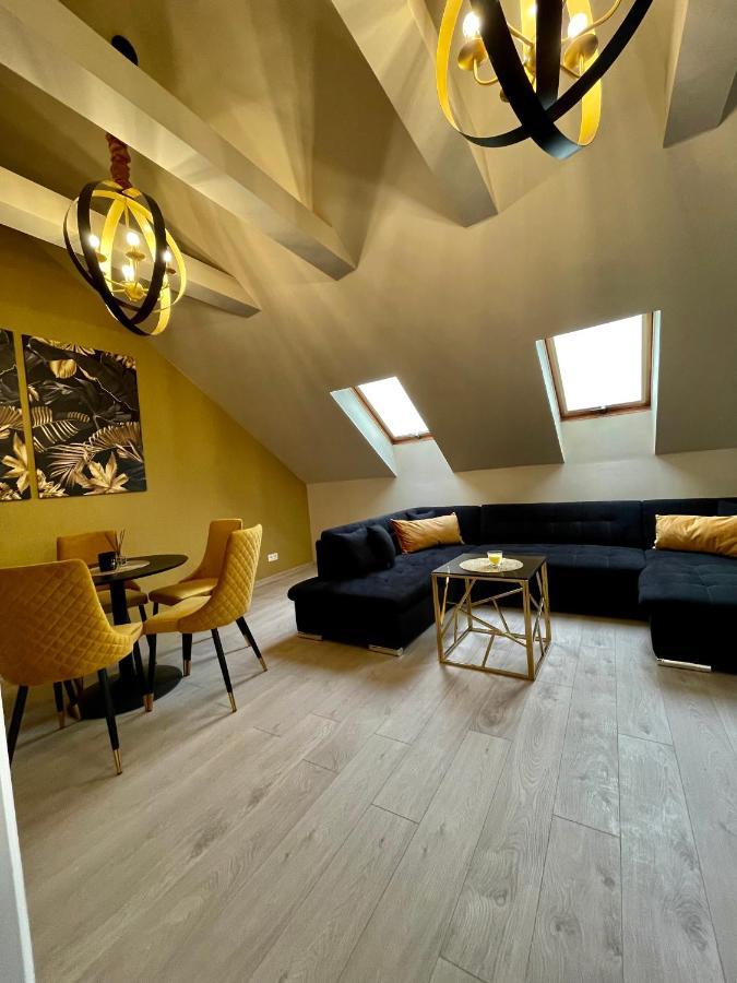Ly Apartamentai パランガ エクステリア 写真