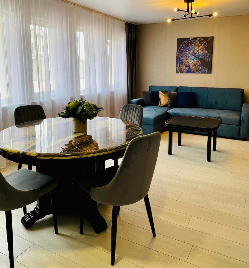 Ly Apartamentai パランガ エクステリア 写真