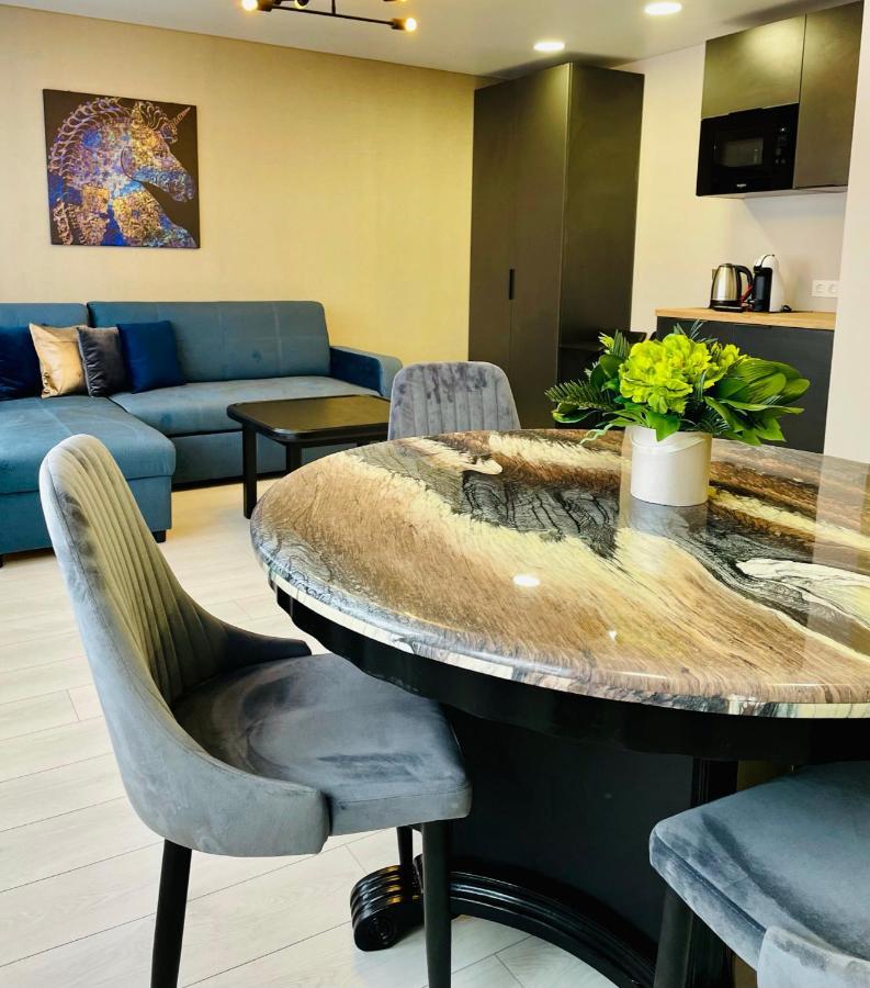 Ly Apartamentai パランガ エクステリア 写真