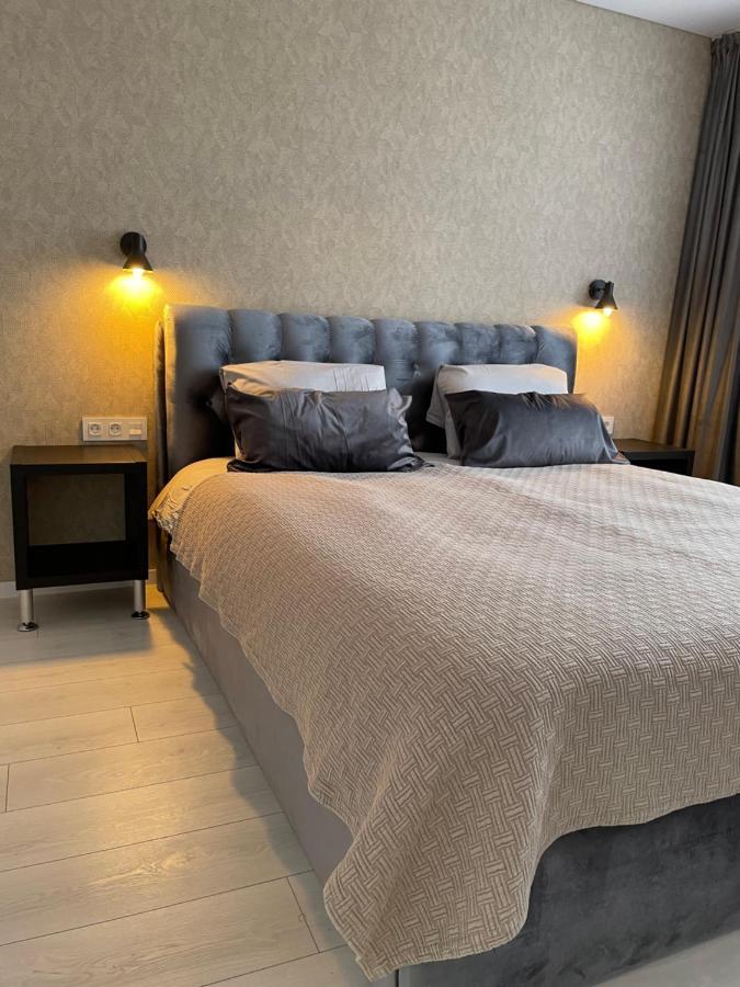 Ly Apartamentai パランガ エクステリア 写真