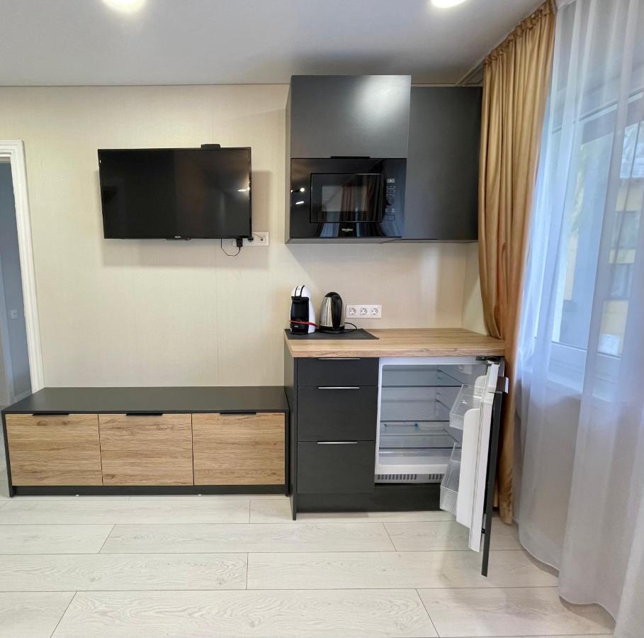 Ly Apartamentai パランガ エクステリア 写真