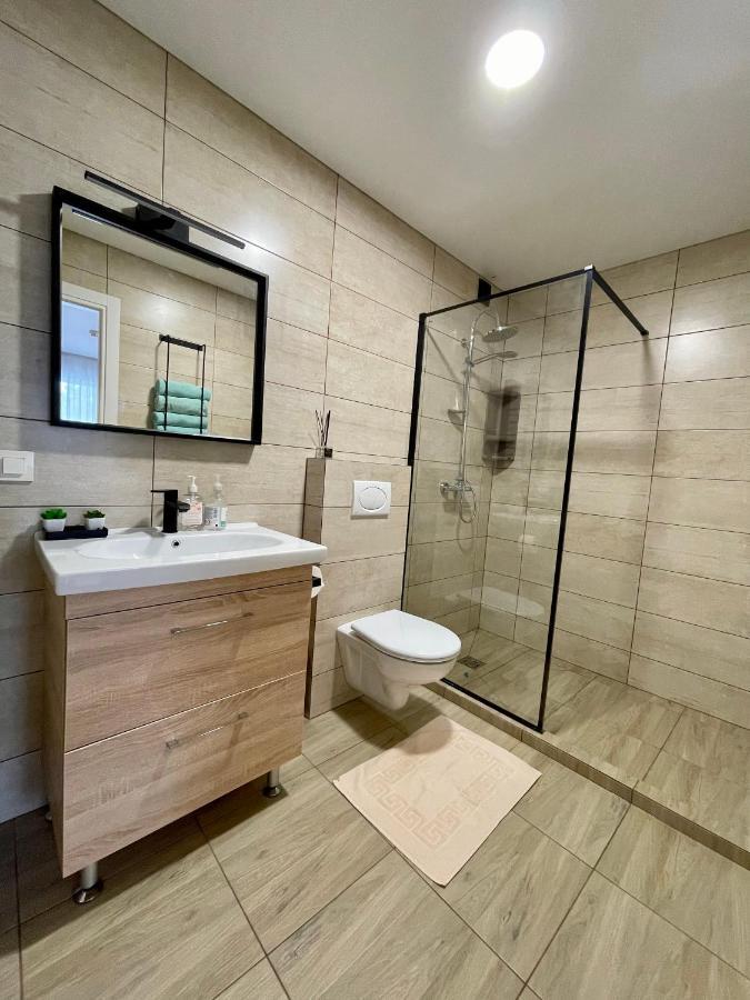 Ly Apartamentai パランガ エクステリア 写真