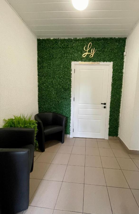 Ly Apartamentai パランガ エクステリア 写真