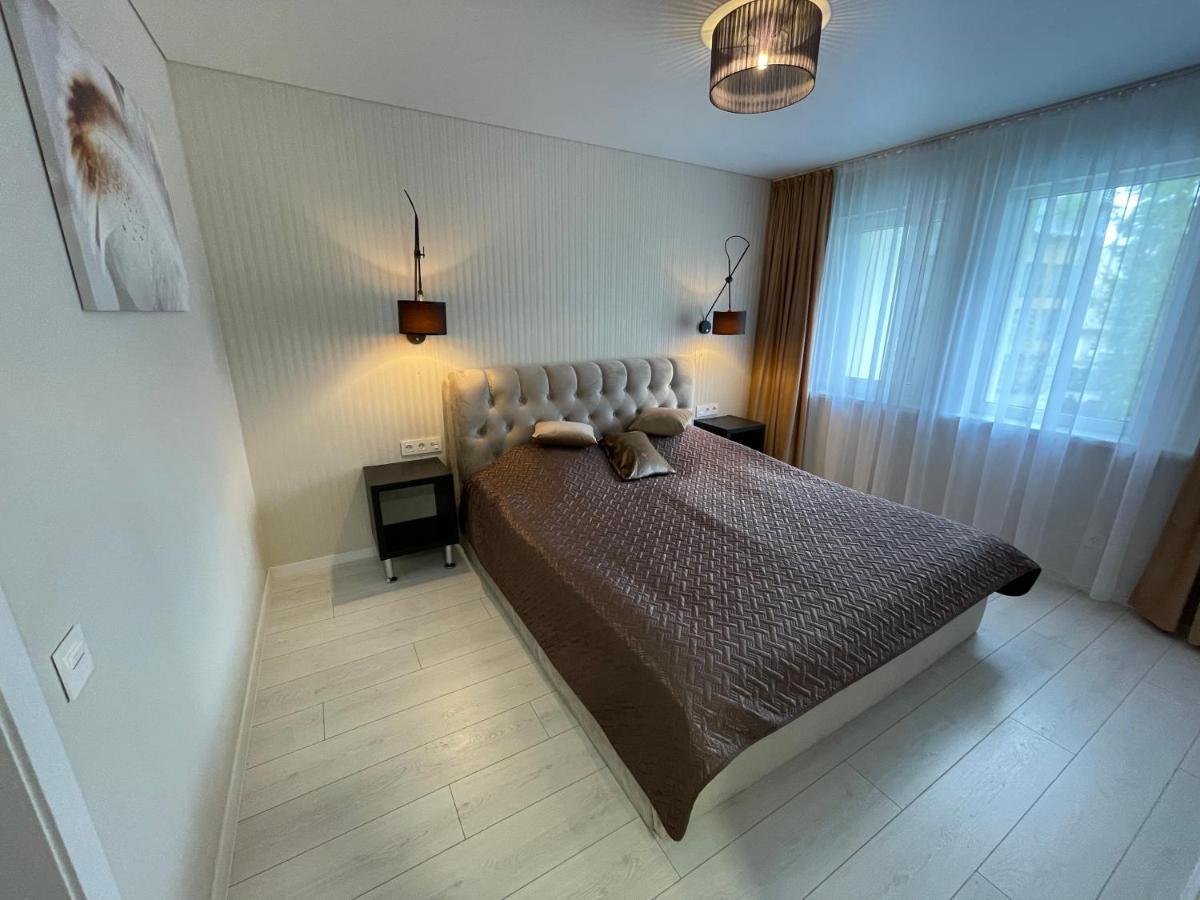 Ly Apartamentai パランガ エクステリア 写真