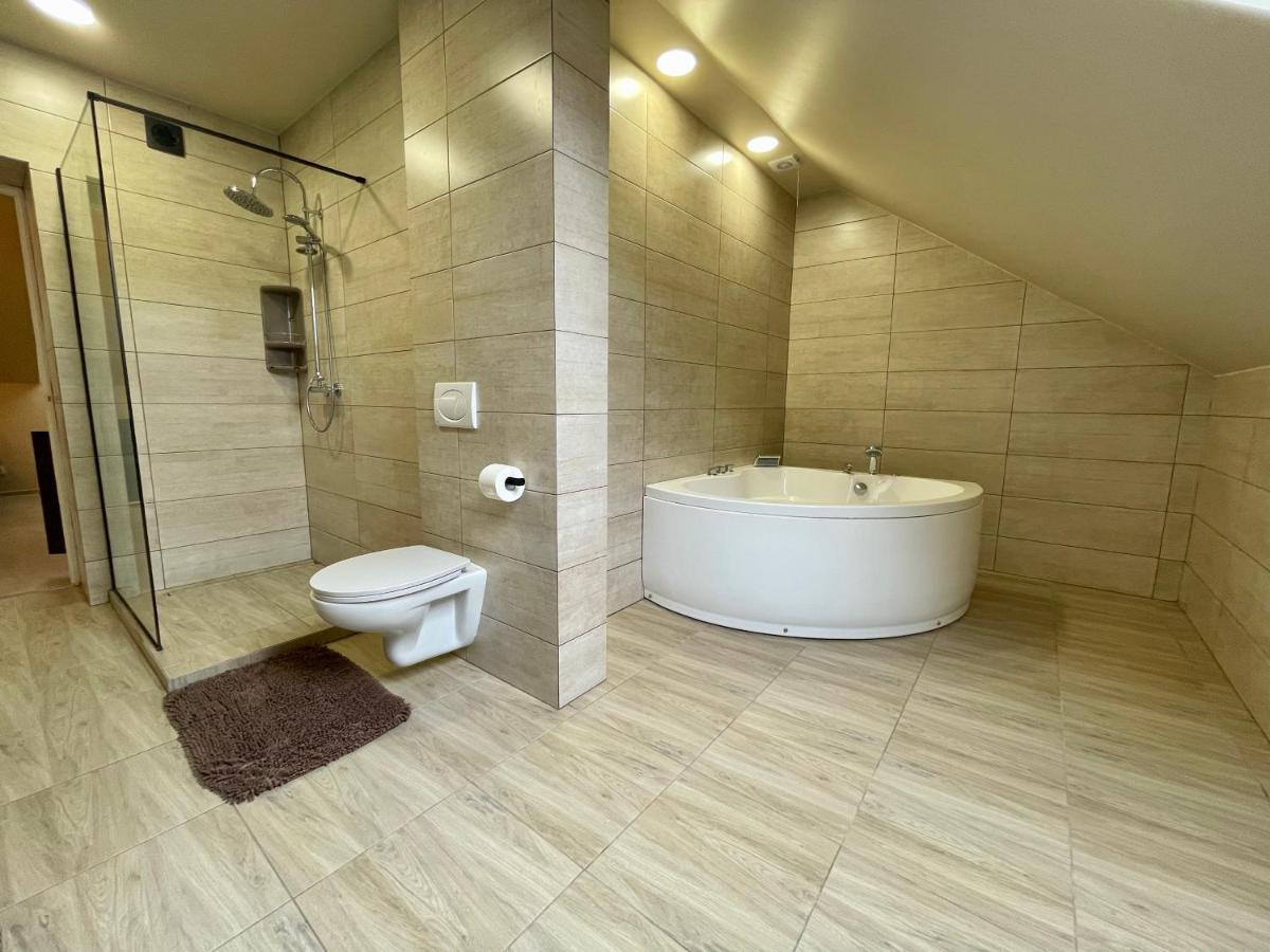 Ly Apartamentai パランガ エクステリア 写真