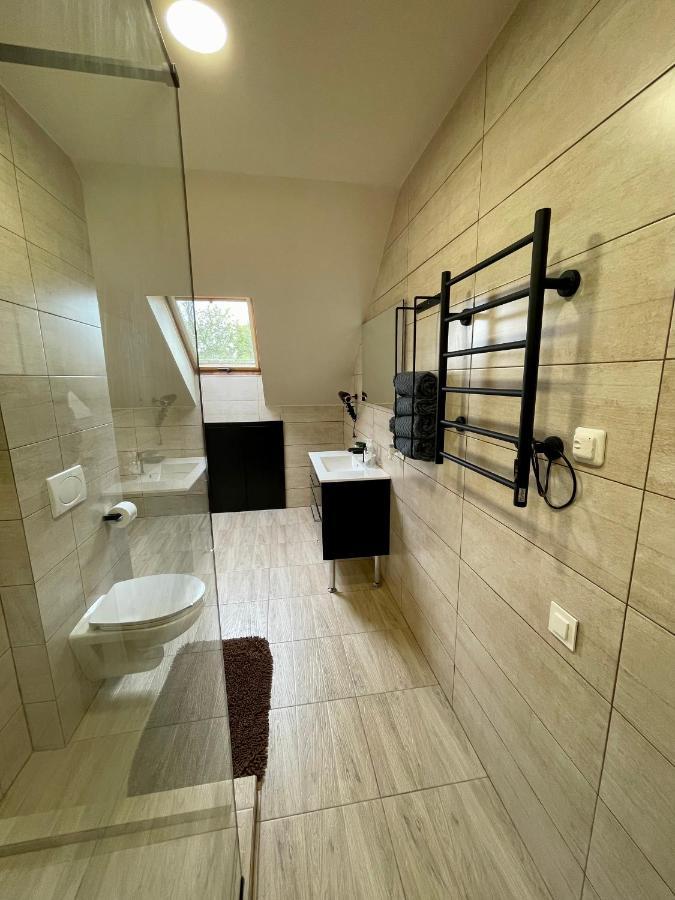 Ly Apartamentai パランガ エクステリア 写真