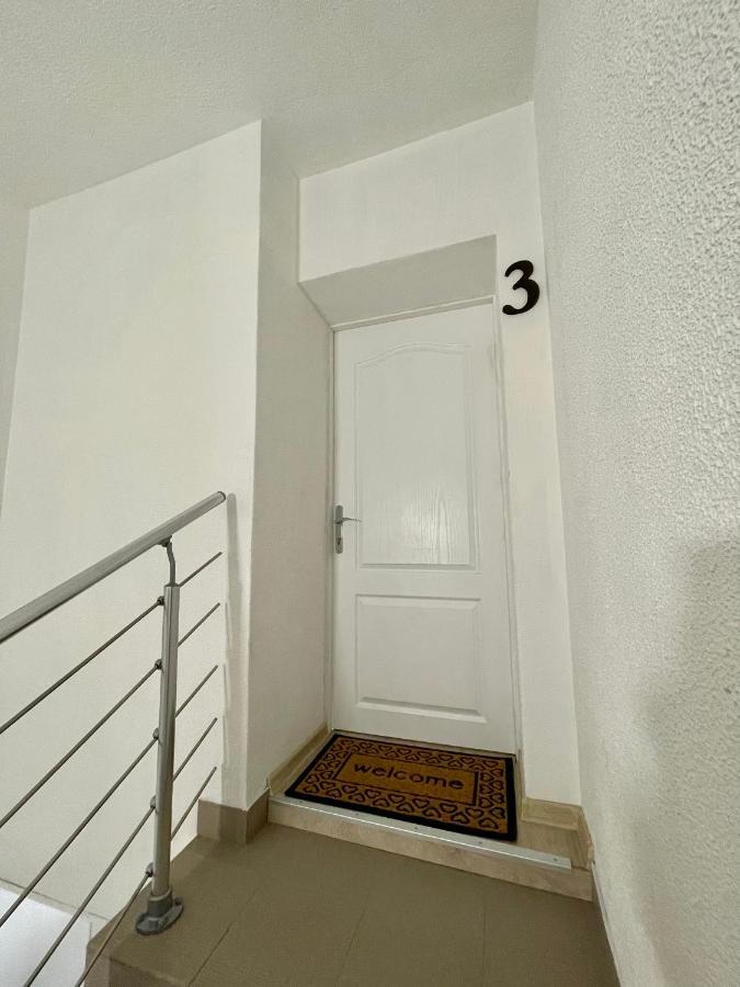 Ly Apartamentai パランガ エクステリア 写真