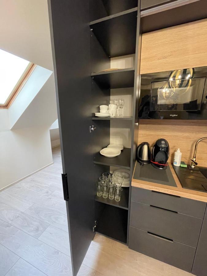 Ly Apartamentai パランガ エクステリア 写真