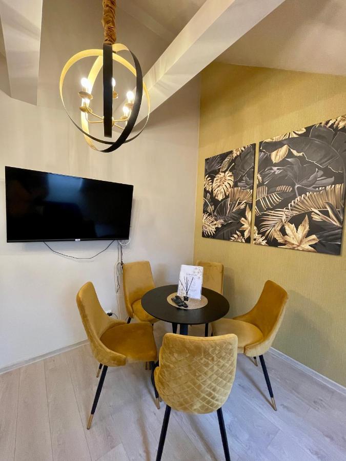 Ly Apartamentai パランガ エクステリア 写真