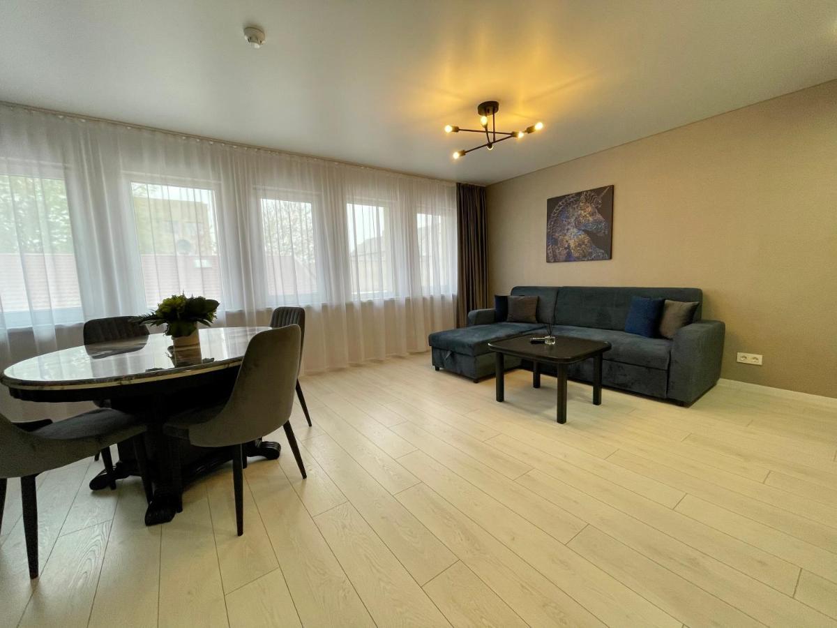 Ly Apartamentai パランガ エクステリア 写真