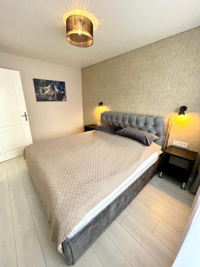 Ly Apartamentai パランガ エクステリア 写真