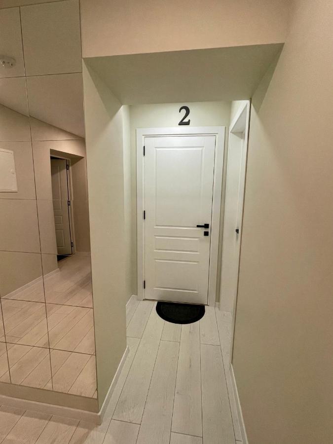Ly Apartamentai パランガ エクステリア 写真