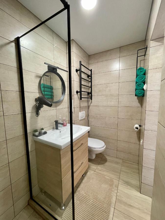 Ly Apartamentai パランガ エクステリア 写真