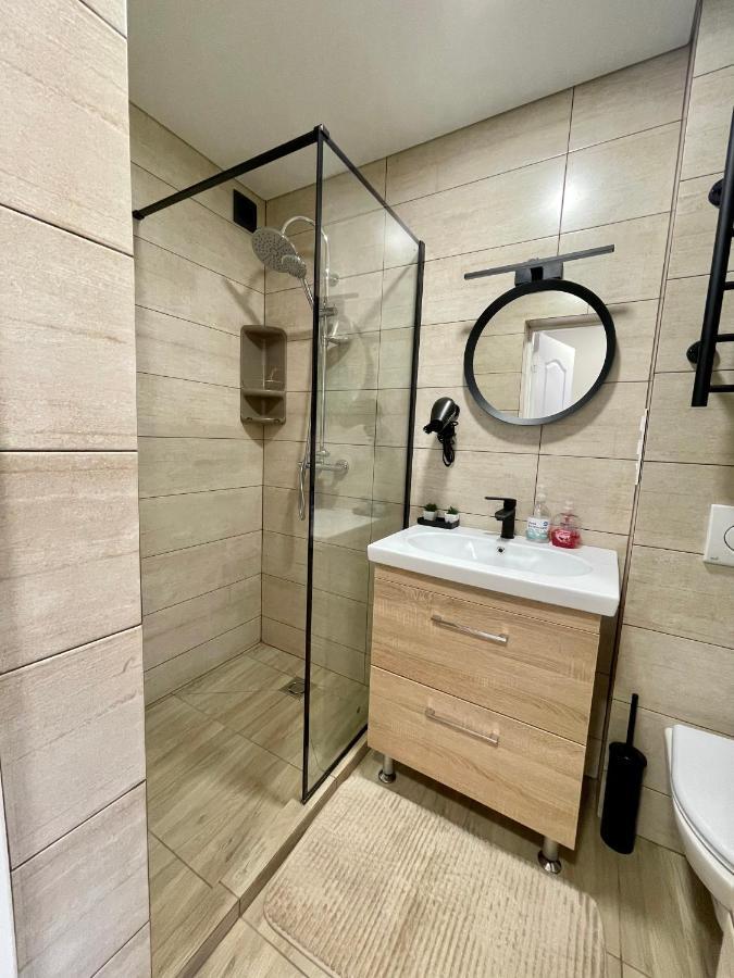 Ly Apartamentai パランガ エクステリア 写真