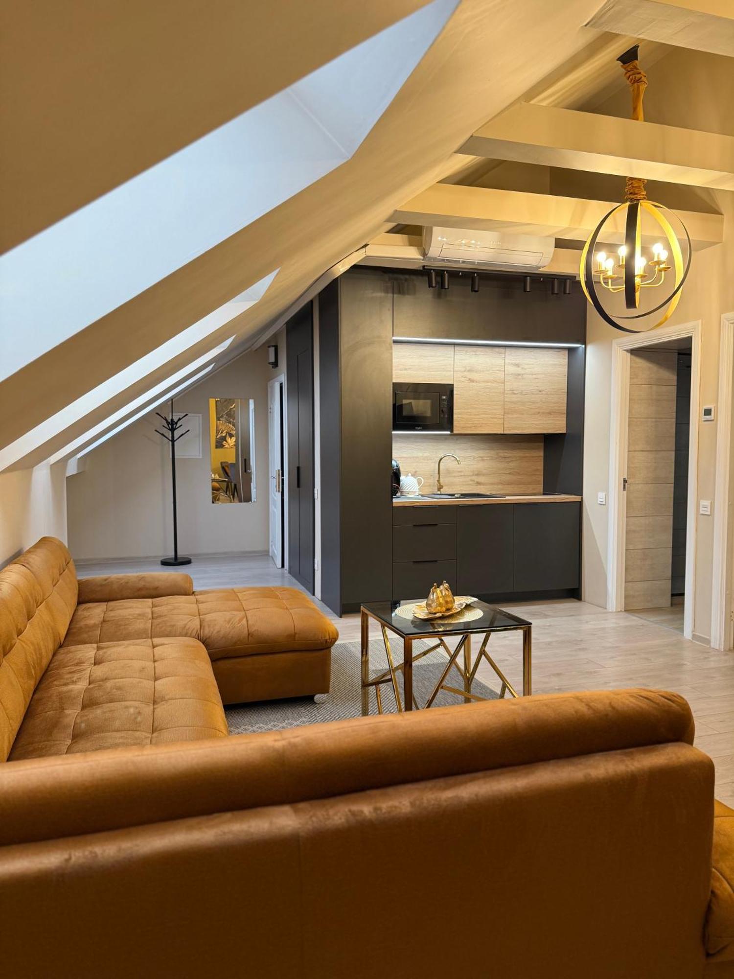 Ly Apartamentai パランガ エクステリア 写真