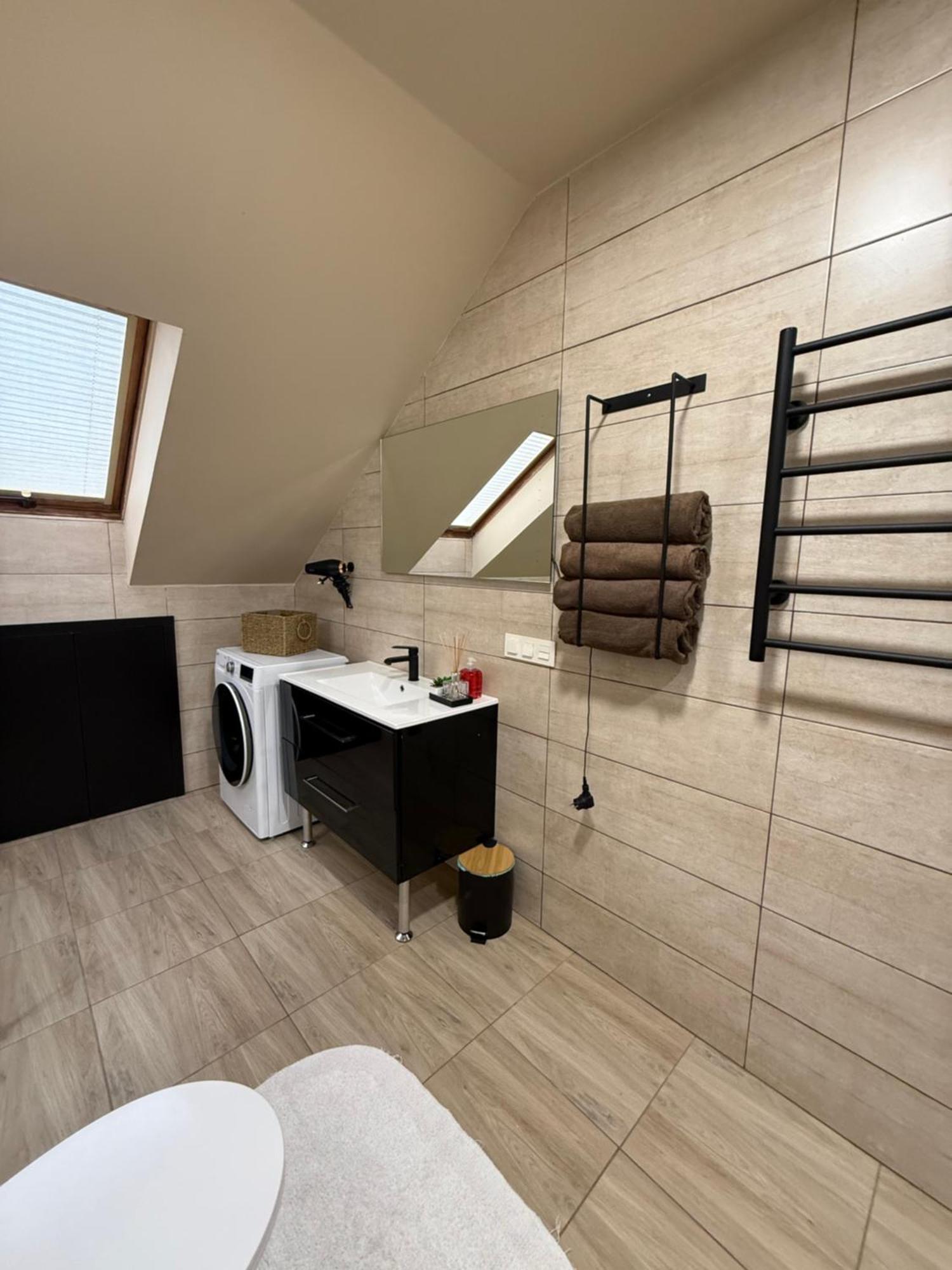 Ly Apartamentai パランガ エクステリア 写真