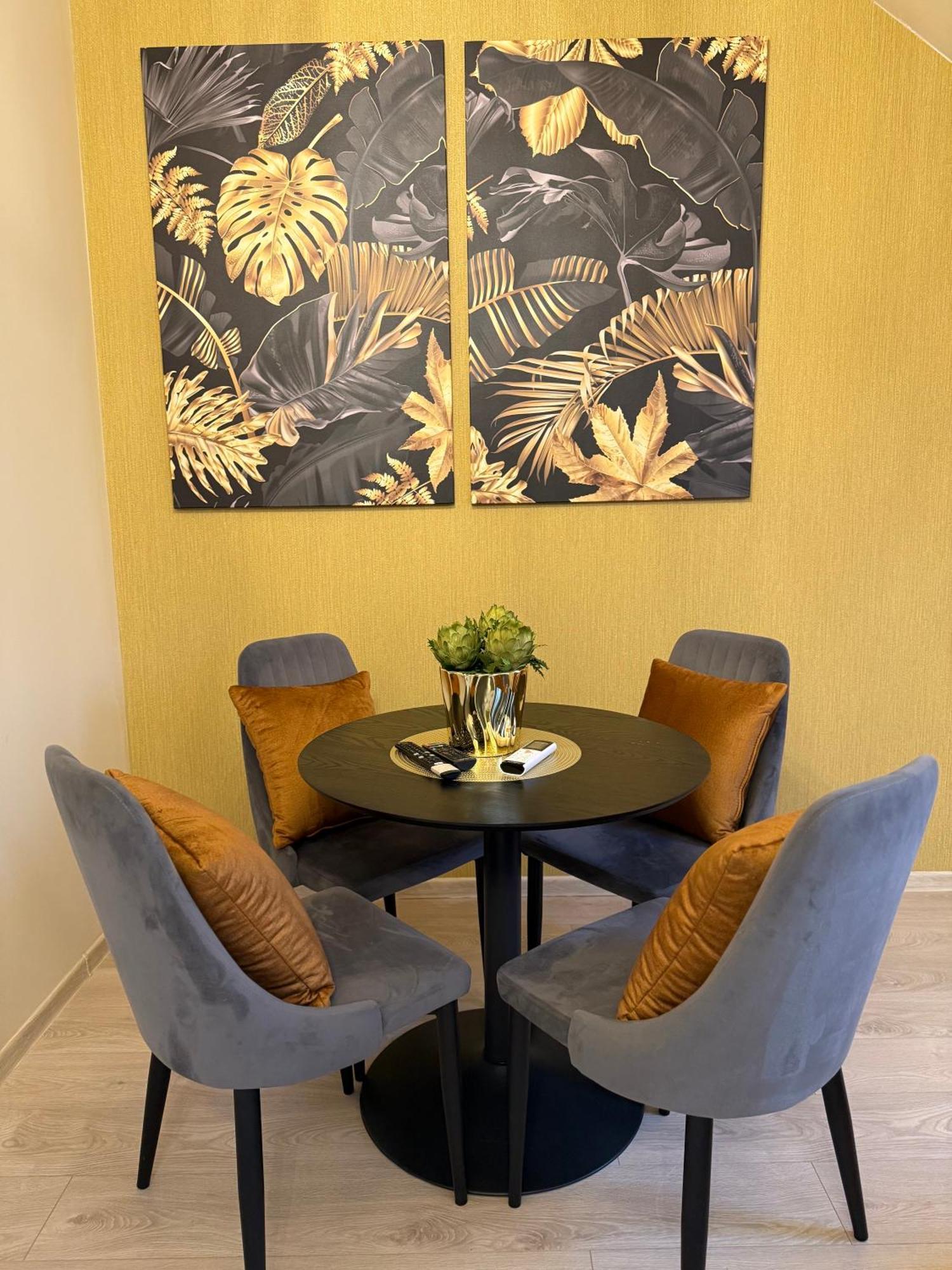 Ly Apartamentai パランガ エクステリア 写真