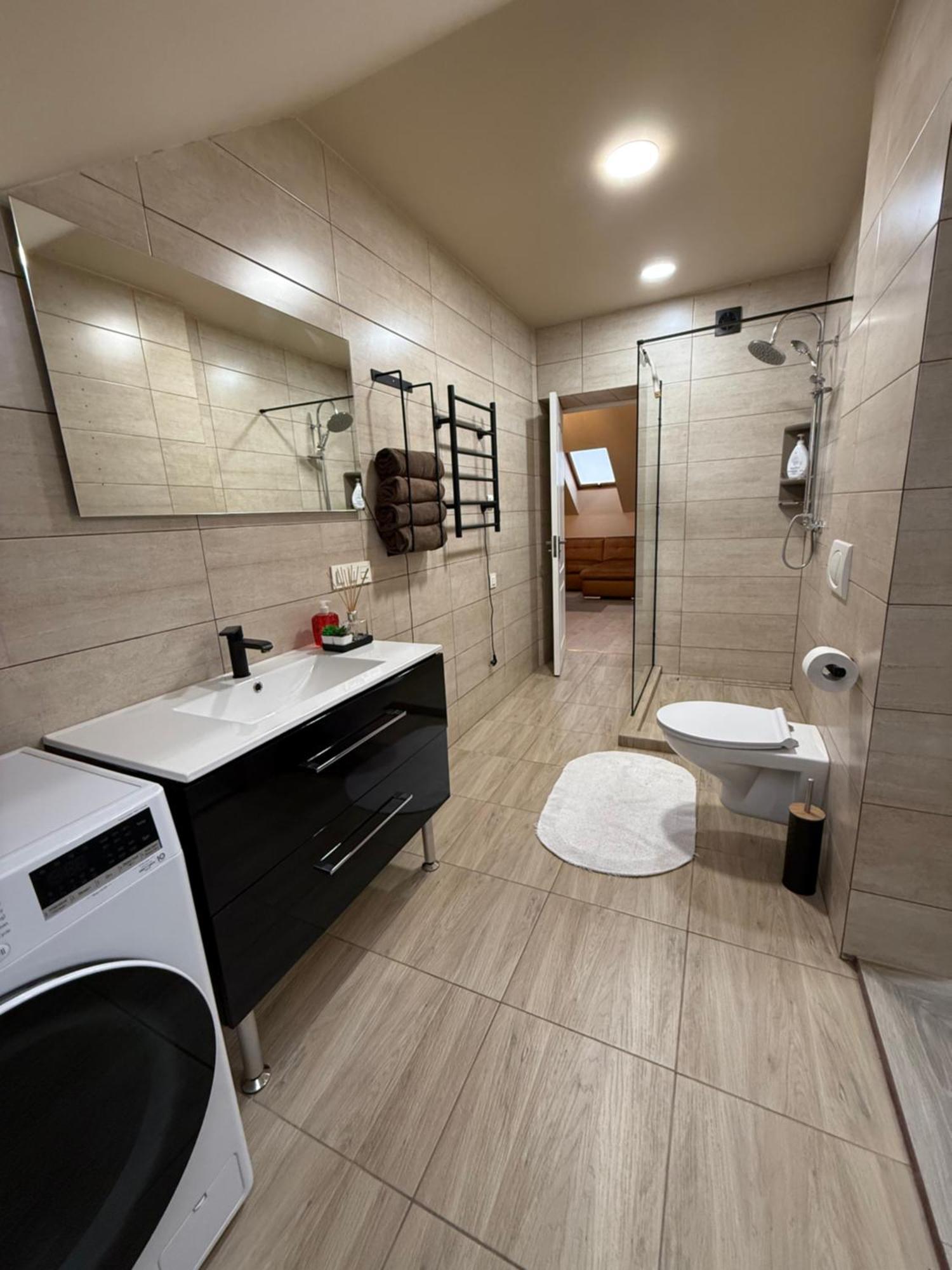 Ly Apartamentai パランガ エクステリア 写真