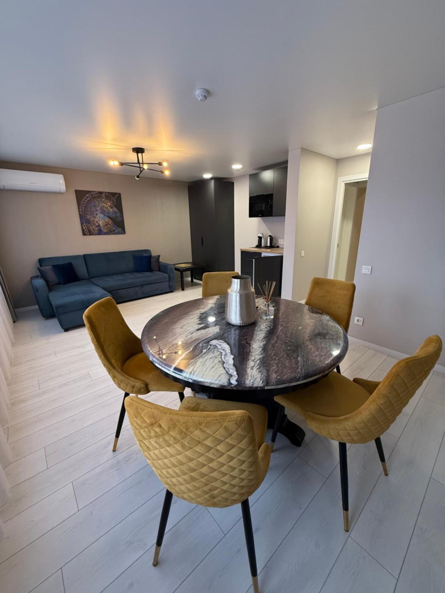 Ly Apartamentai パランガ エクステリア 写真