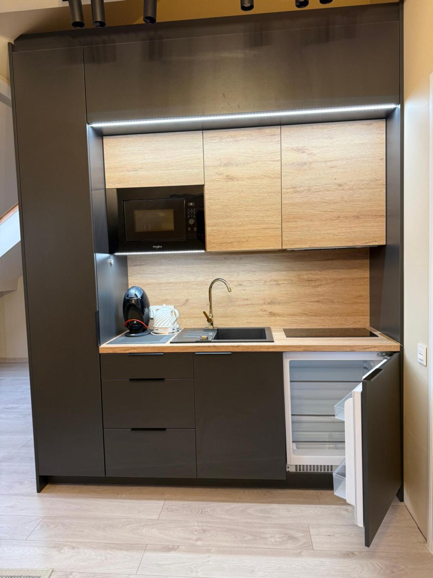 Ly Apartamentai パランガ エクステリア 写真