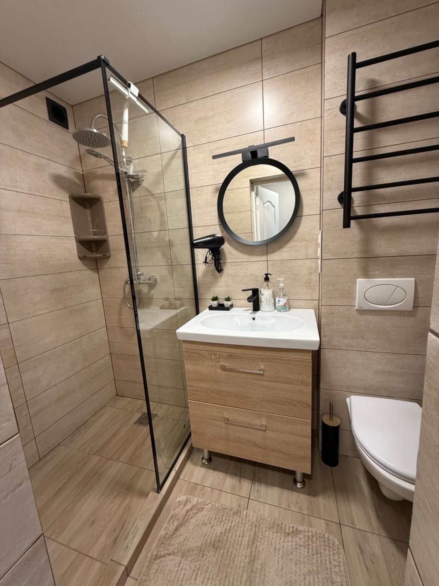 Ly Apartamentai パランガ エクステリア 写真