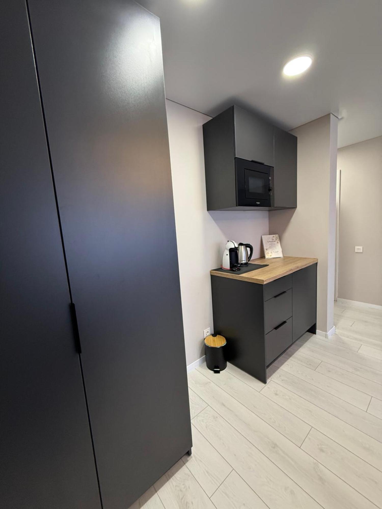 Ly Apartamentai パランガ エクステリア 写真