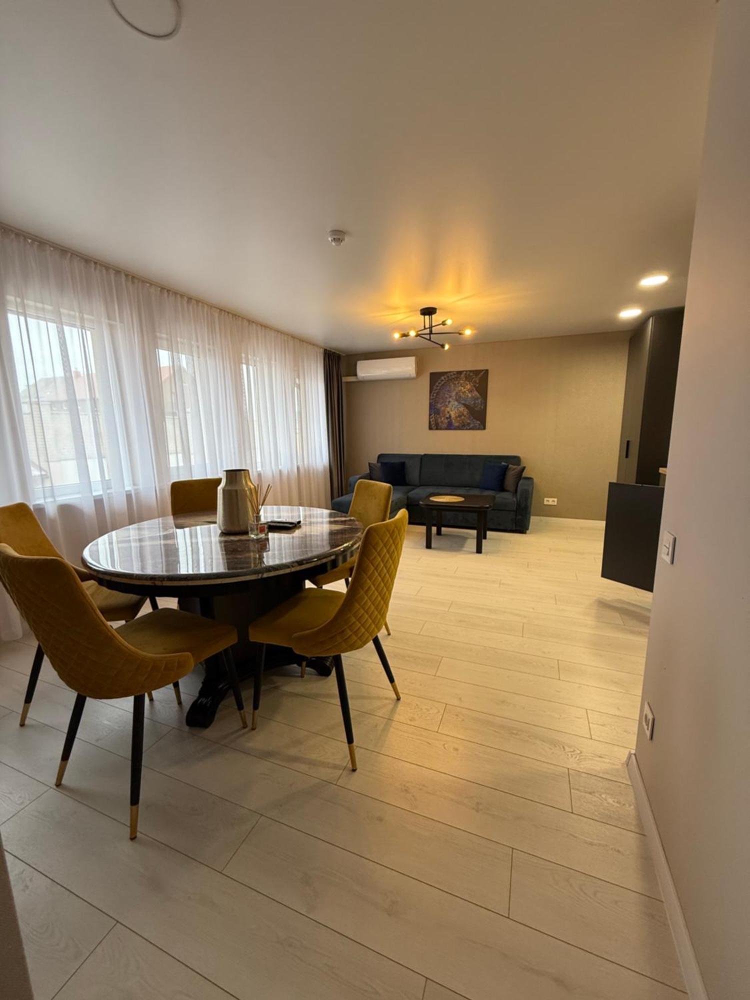 Ly Apartamentai パランガ エクステリア 写真