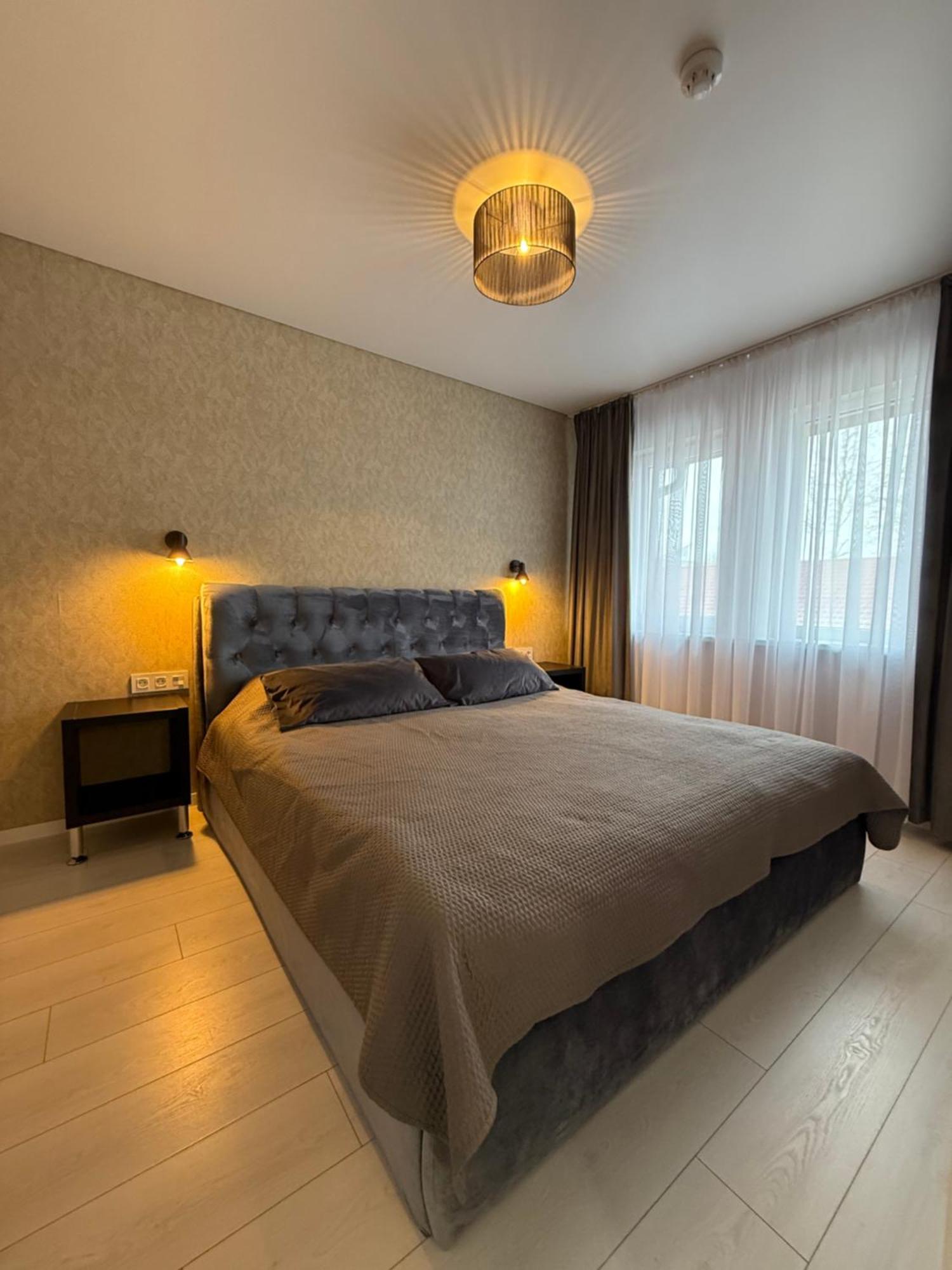 Ly Apartamentai パランガ エクステリア 写真