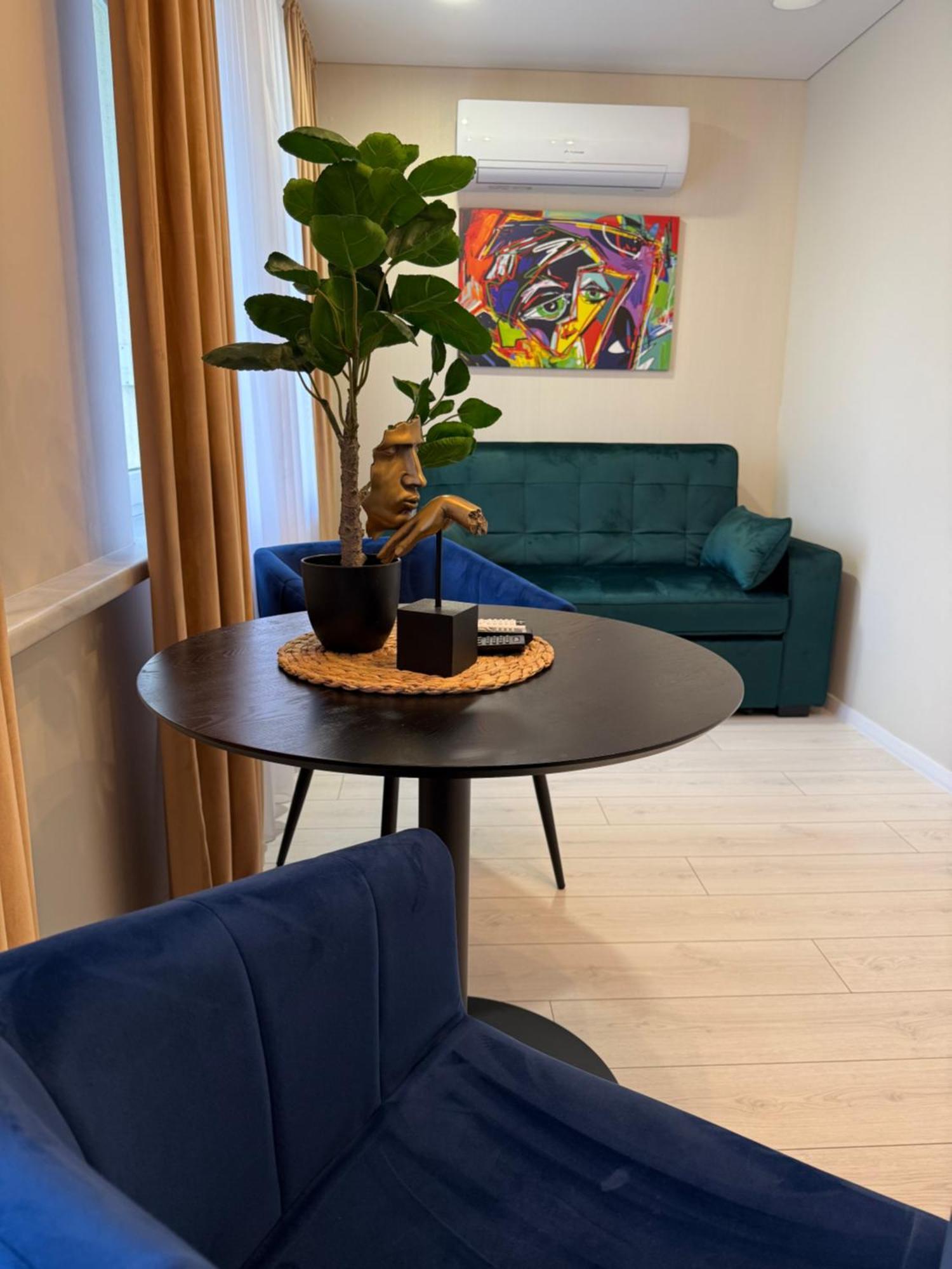 Ly Apartamentai パランガ エクステリア 写真