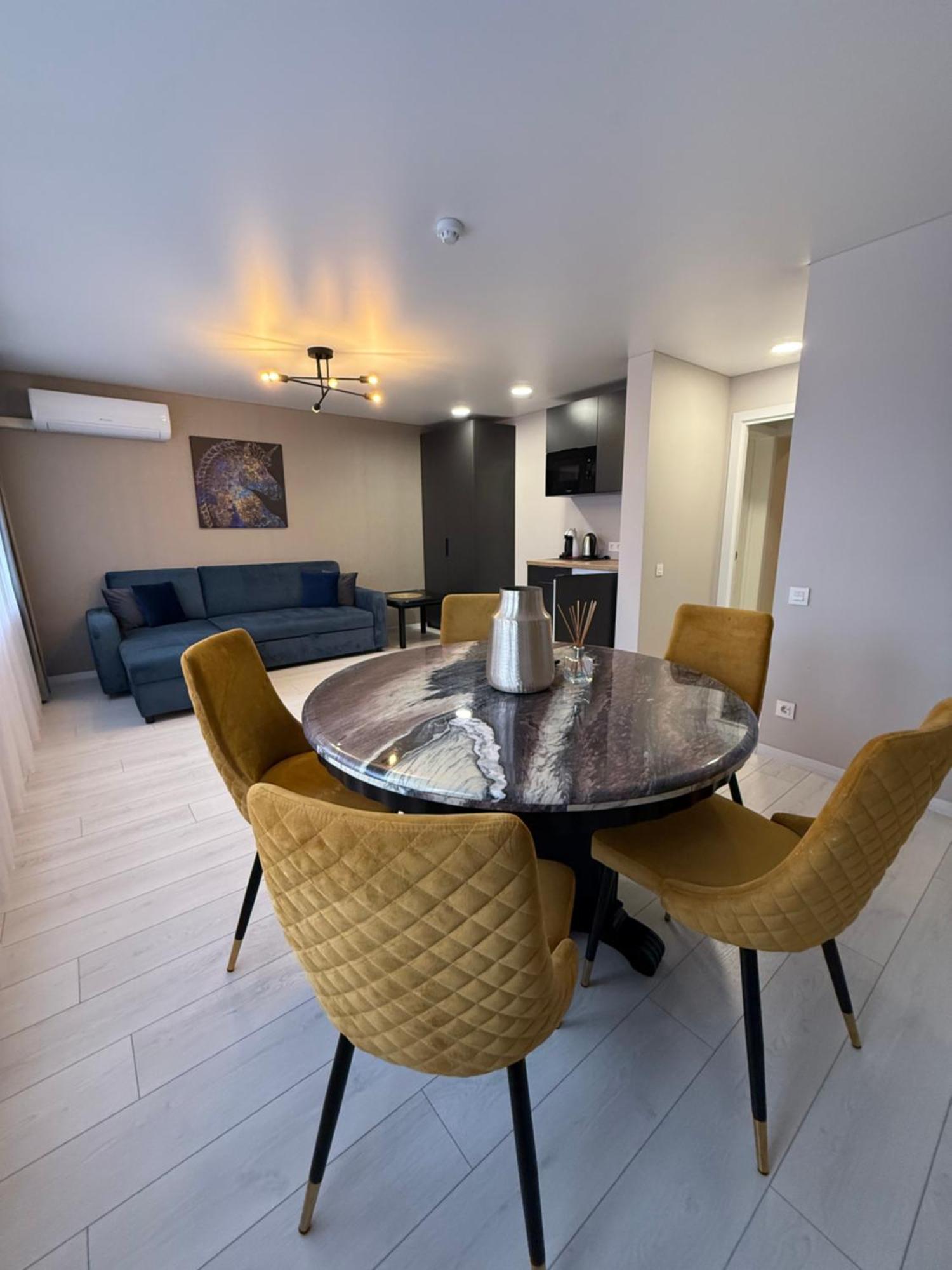 Ly Apartamentai パランガ エクステリア 写真
