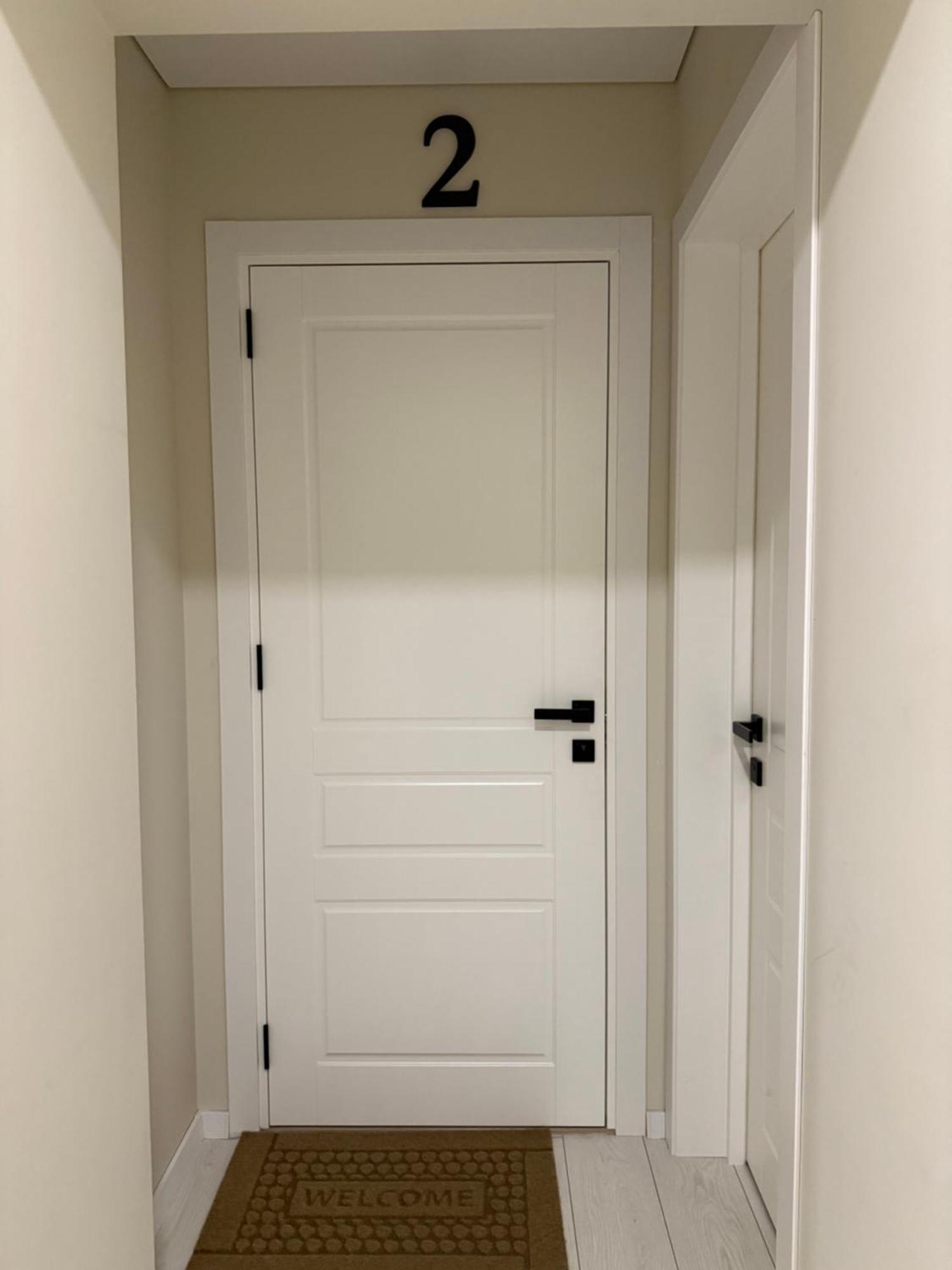 Ly Apartamentai パランガ エクステリア 写真