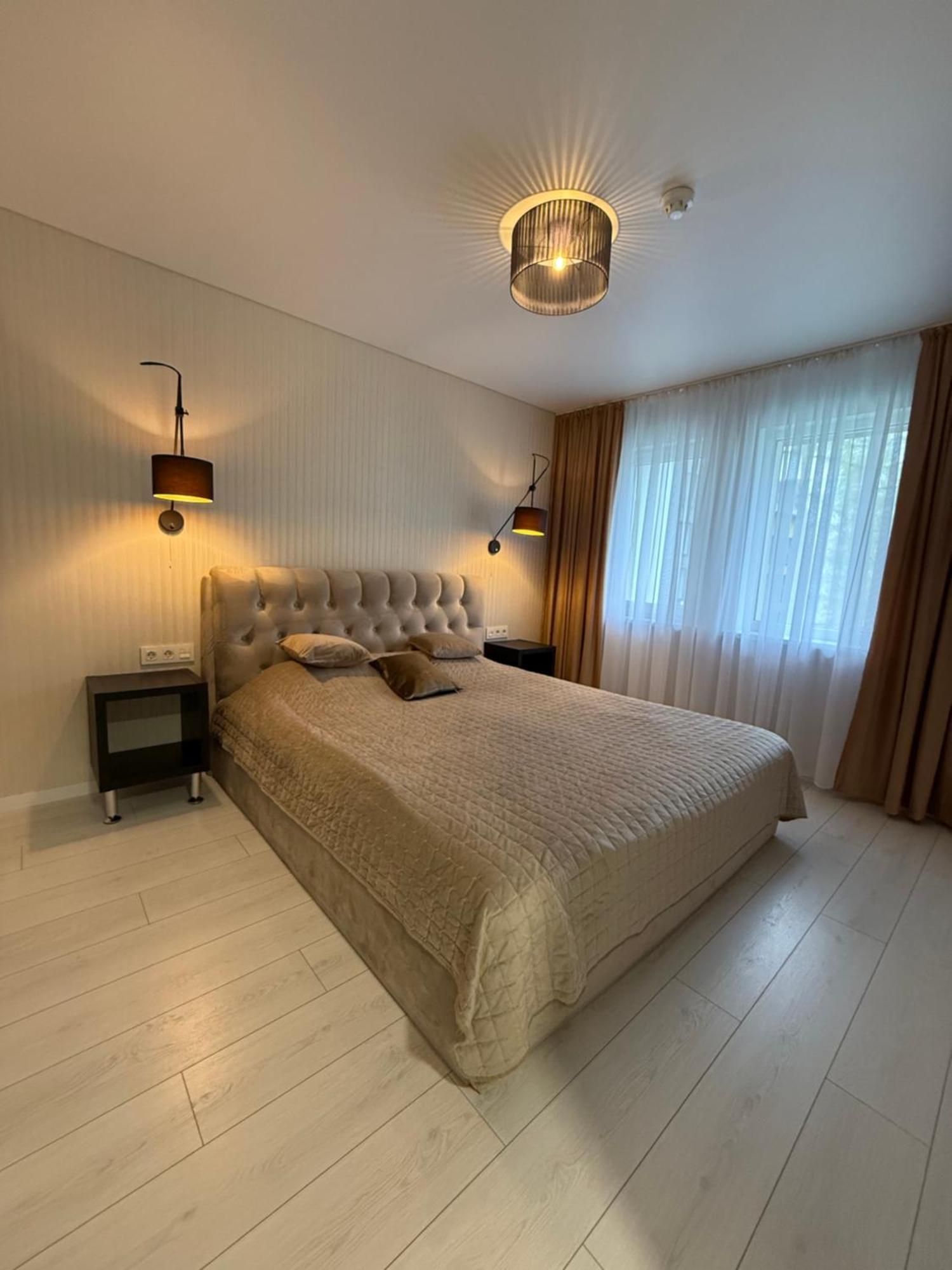 Ly Apartamentai パランガ エクステリア 写真