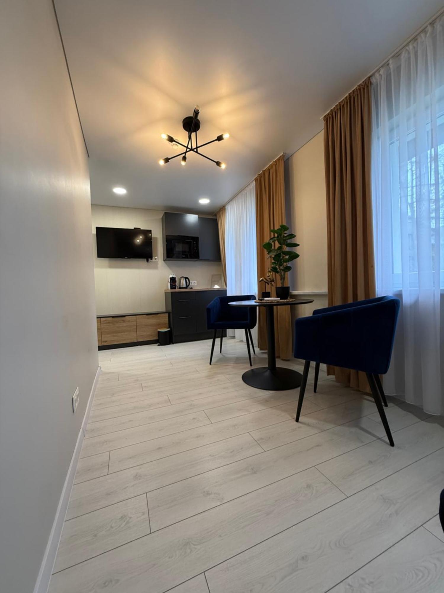 Ly Apartamentai パランガ エクステリア 写真