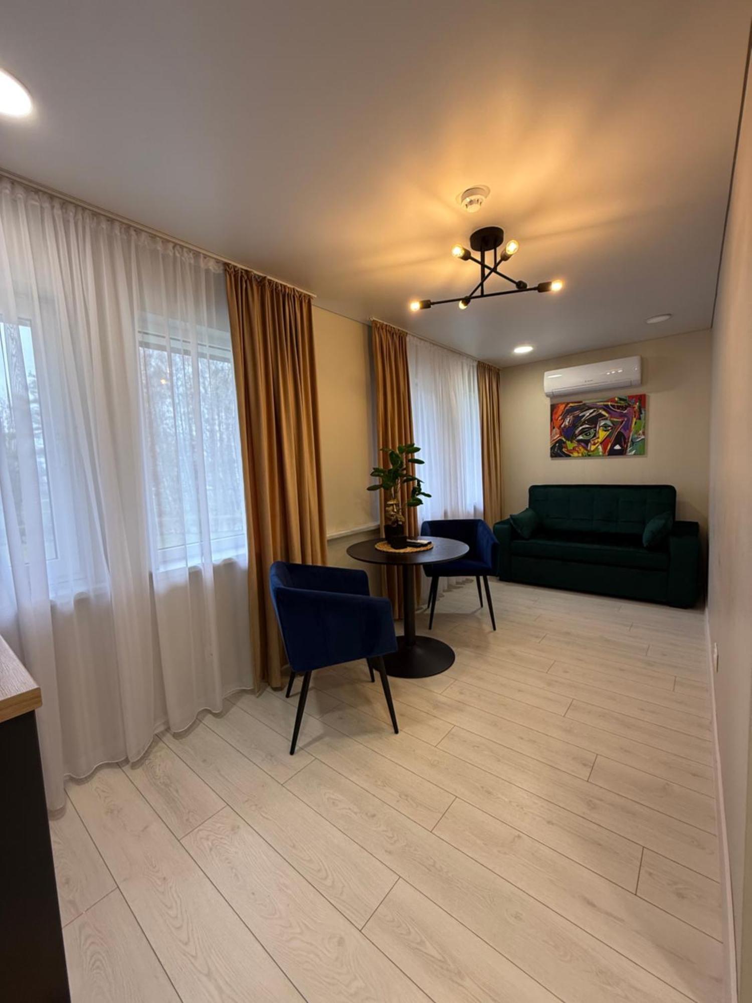 Ly Apartamentai パランガ エクステリア 写真