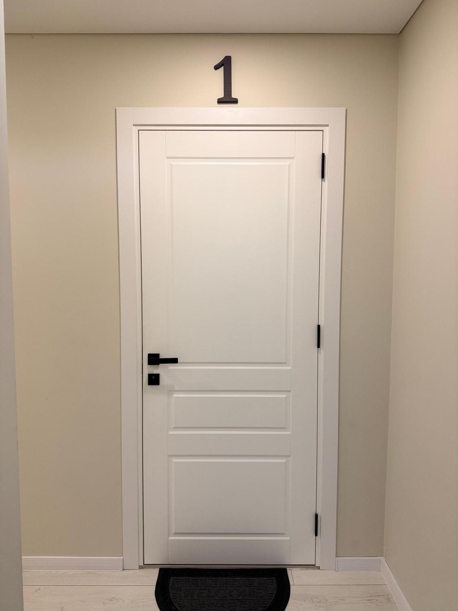 Ly Apartamentai パランガ エクステリア 写真